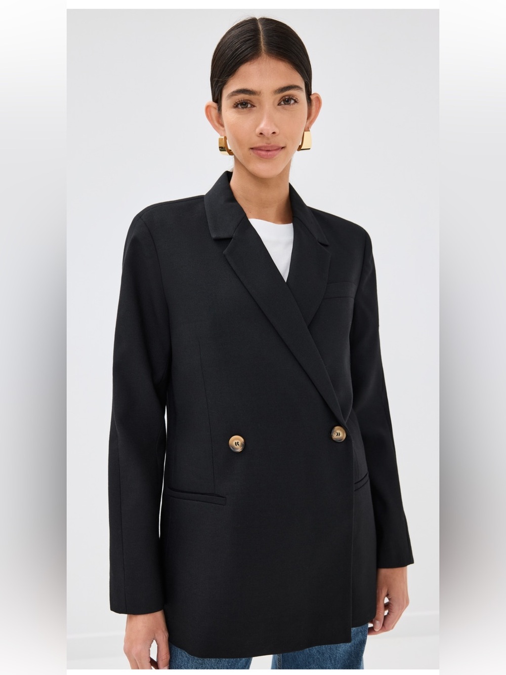 Anine Bing Kaia Blazer XS